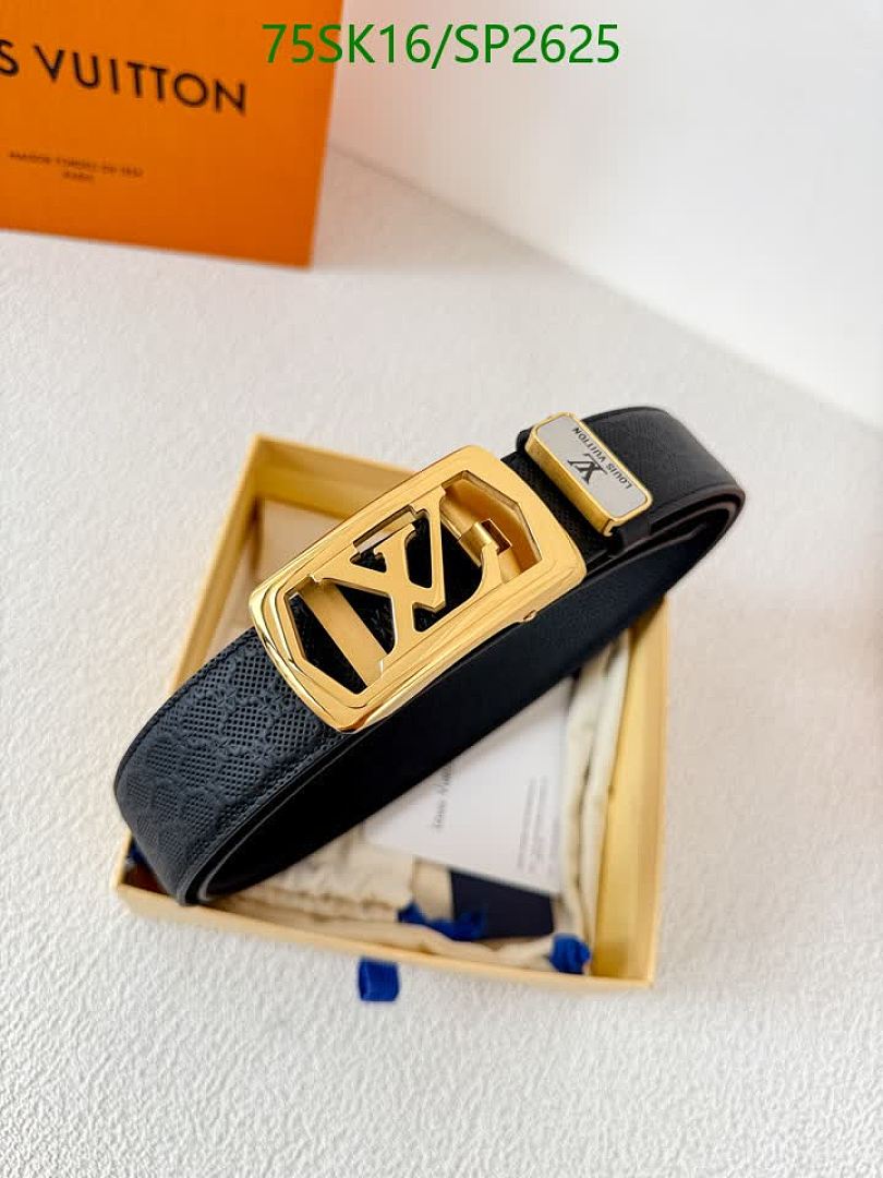 LV-Belts Code: SP2625 $: 75USD