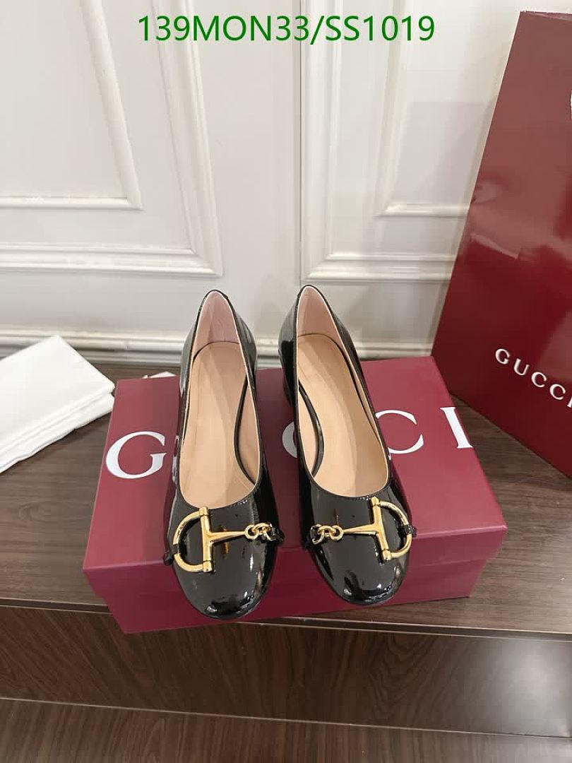 Gucci-Women Shoes Code: SS1019 $: 139USD