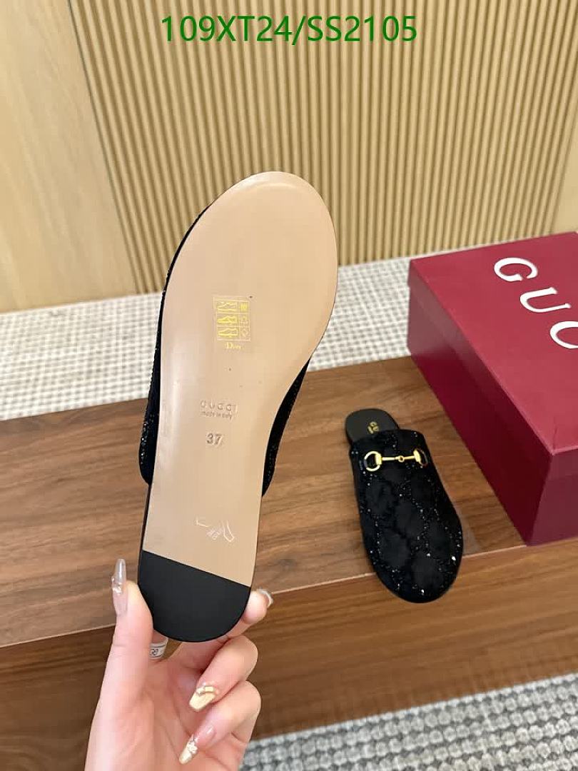 Gucci-Women Shoes Code: SS2105 $: 109USD