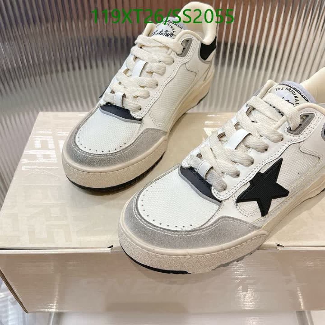 Golden Goose-Women Shoes Code: SS2055 $: 119USD