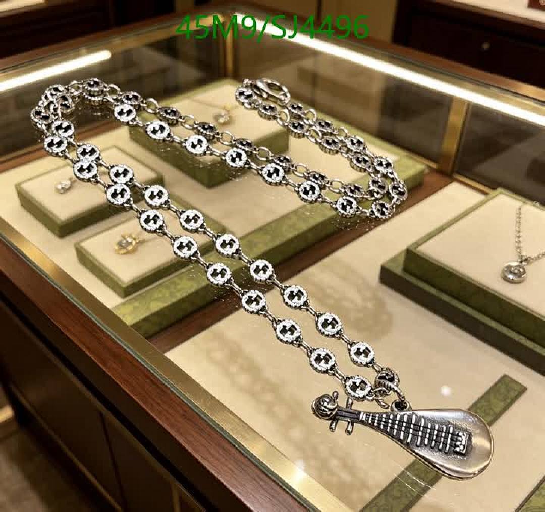 Gucci-Jewelry Code: SJ4496 $: 45USD