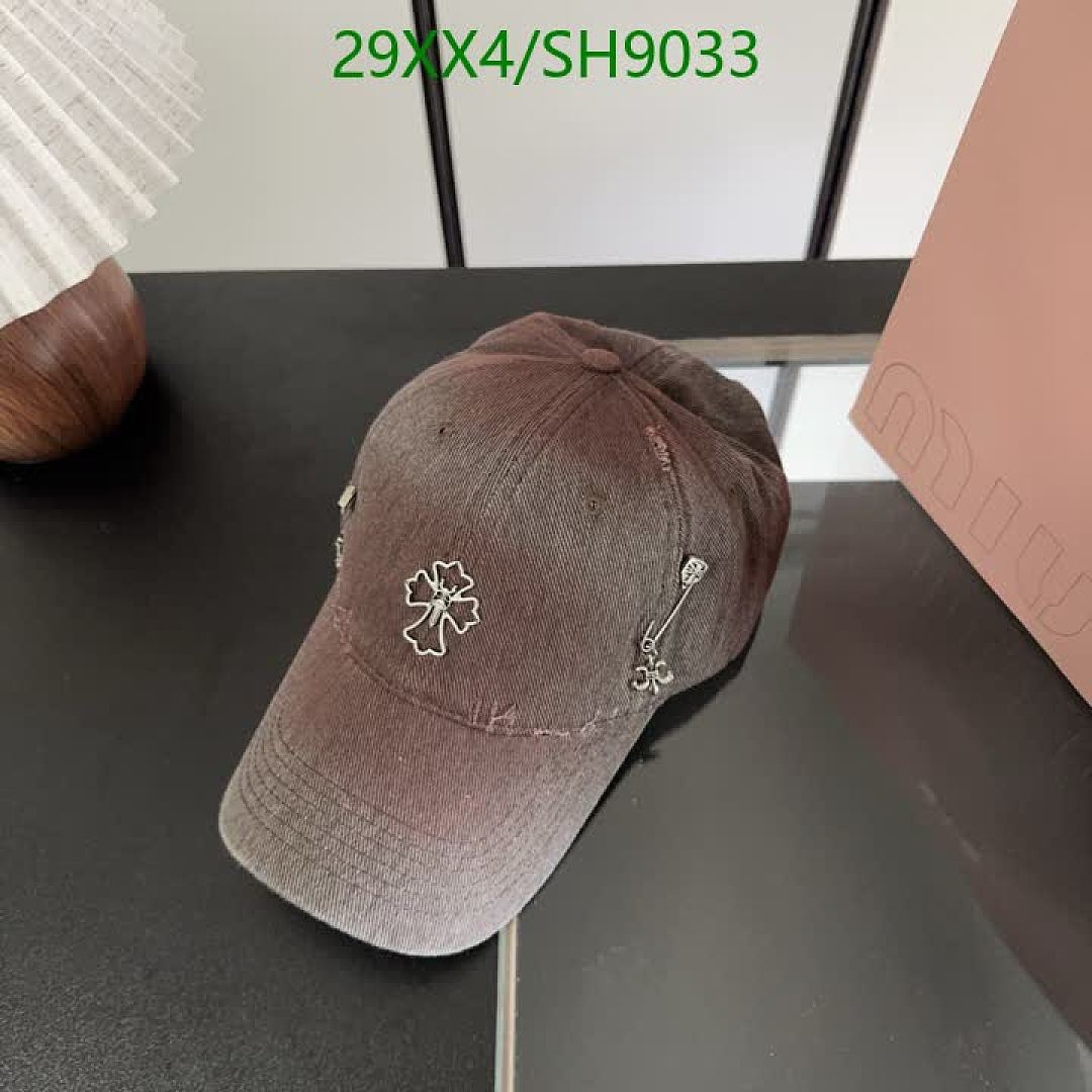 Chrome Hearts-Cap(Hat) Code: SH9033 $: 29USD