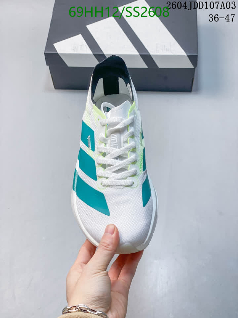 Adidas-Men shoes Code: SS2608 $: 69USD