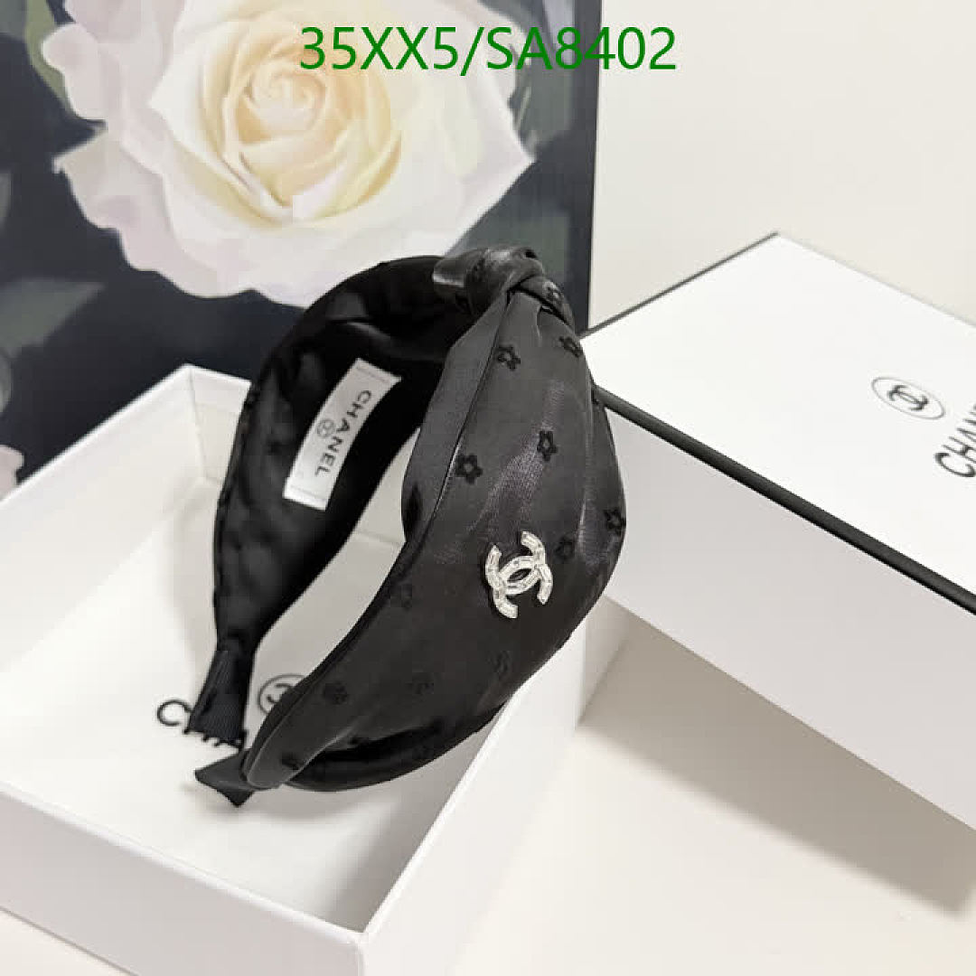 Chanel-Headband Code: SA8402 $: 35USD