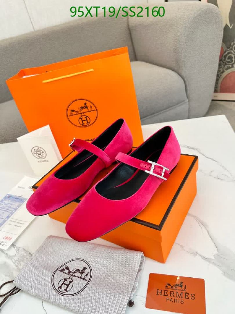 Hermes-Women Shoes Code: SS2160 $: 95USD
