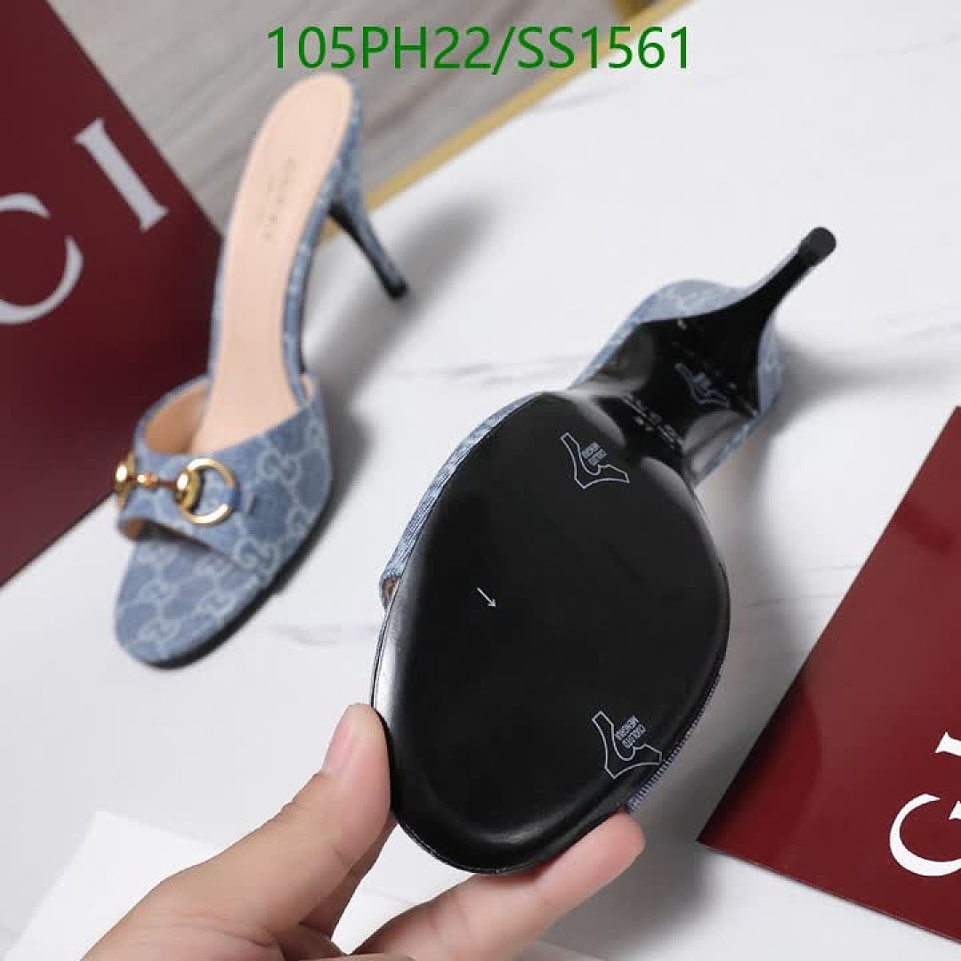 Gucci-Women Shoes Code: SS1561 $: 105USD