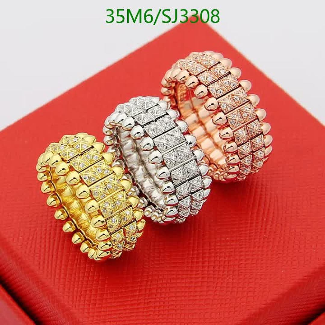 Cartier-Jewelry Code: SJ3308 $: 35USD