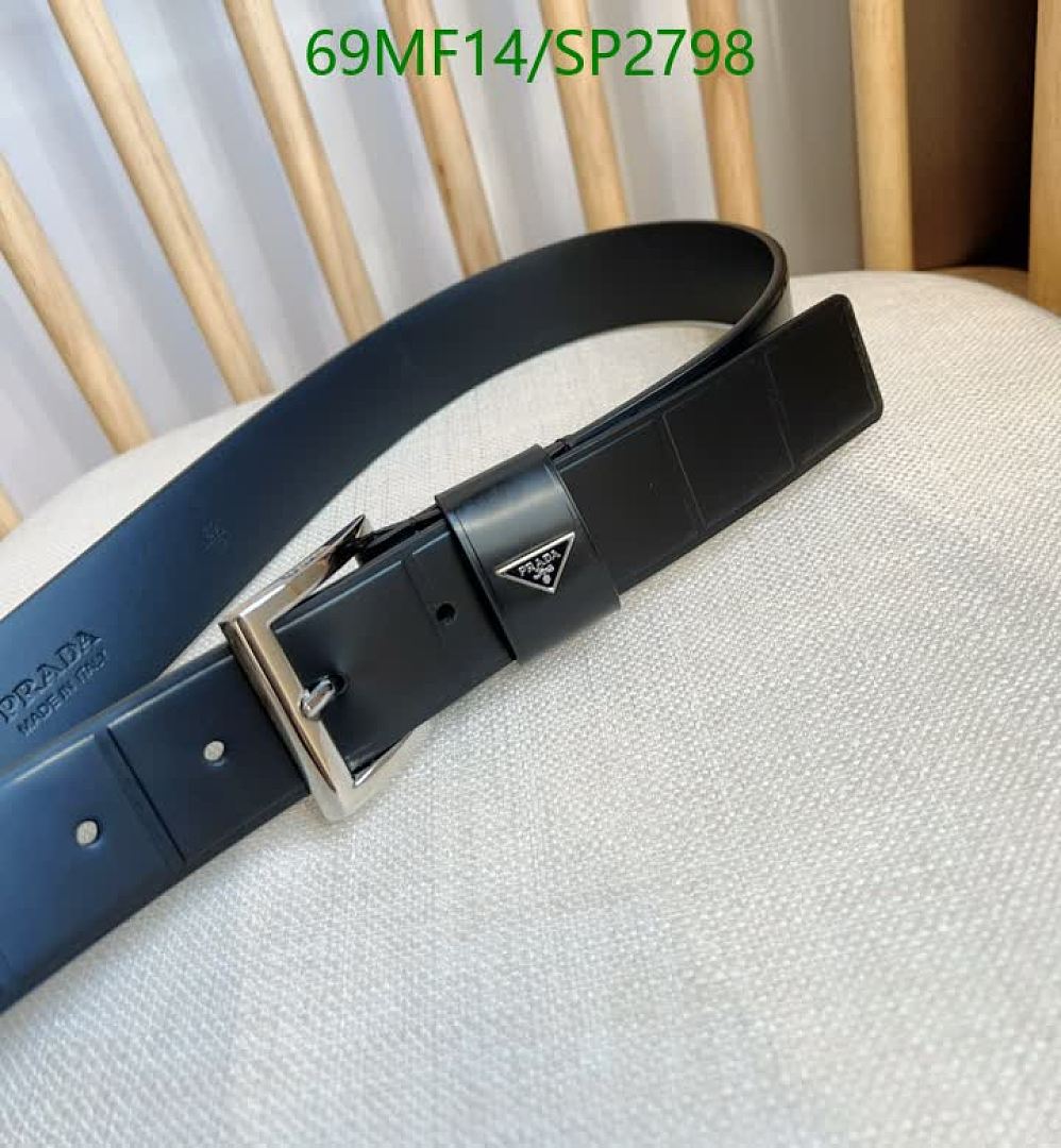 Prada-Belts Code: SP2798 $: 69USD