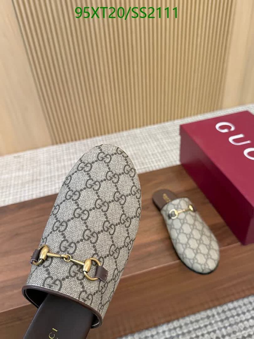 Gucci-Women Shoes Code: SS2111 $: 95USD