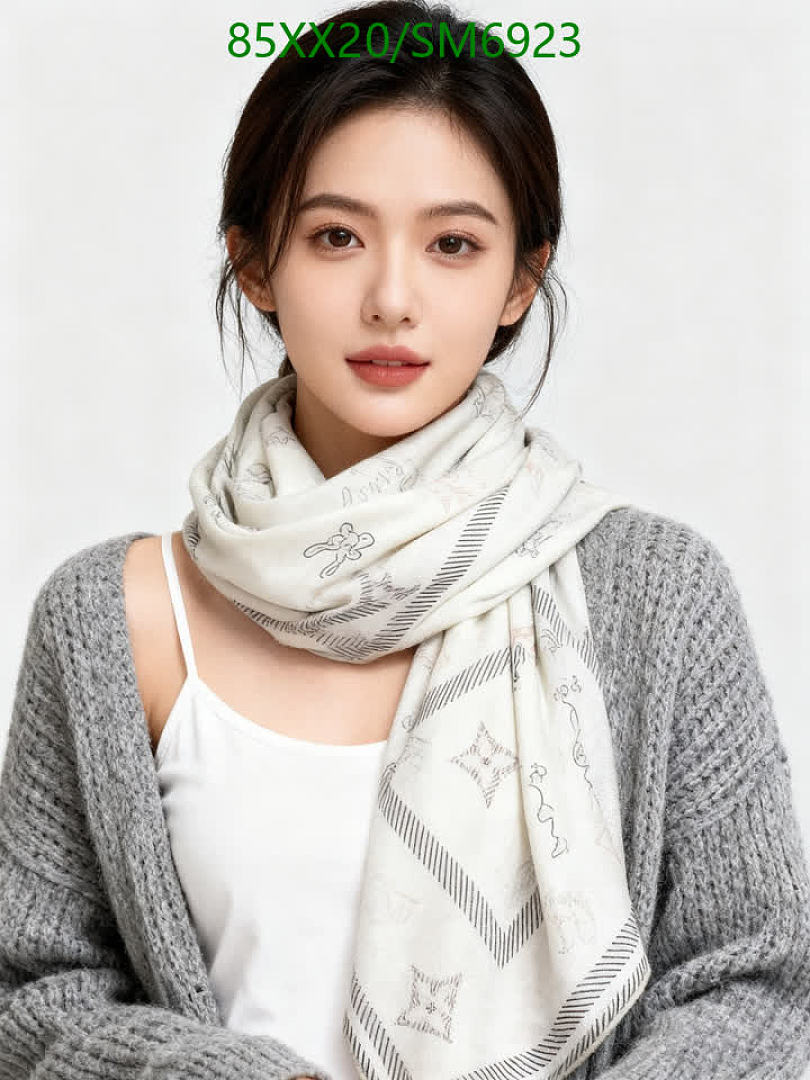 LV-Scarf Code: SM6923 $: 85USD