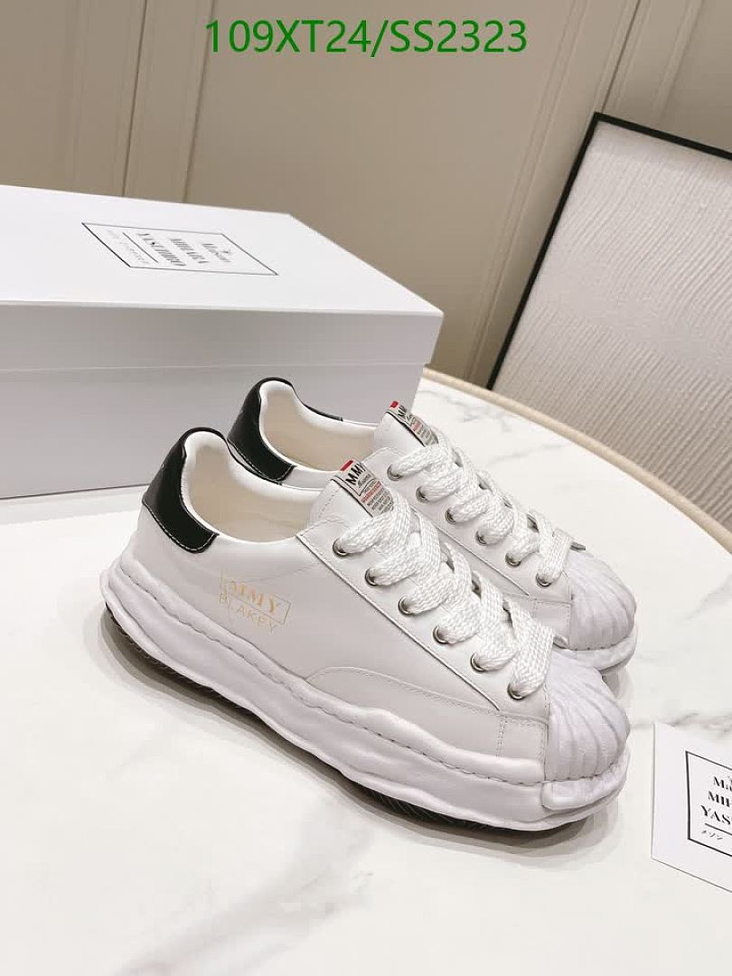 Maison Mihara Yasuhiro-Women Shoes Code: SS2323 $: 109USD