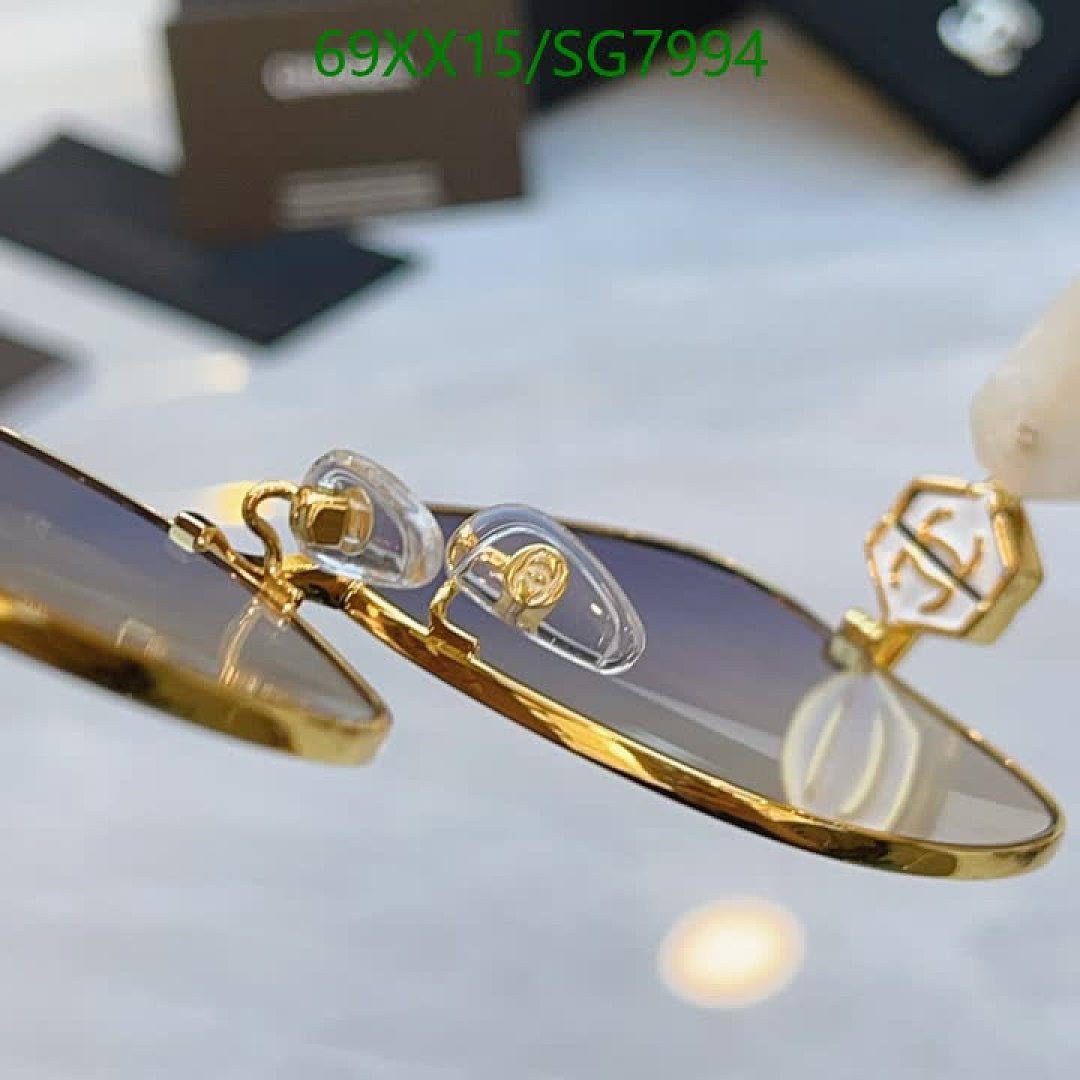 Chanel-Glasses Code: SG7994 $: 69USD