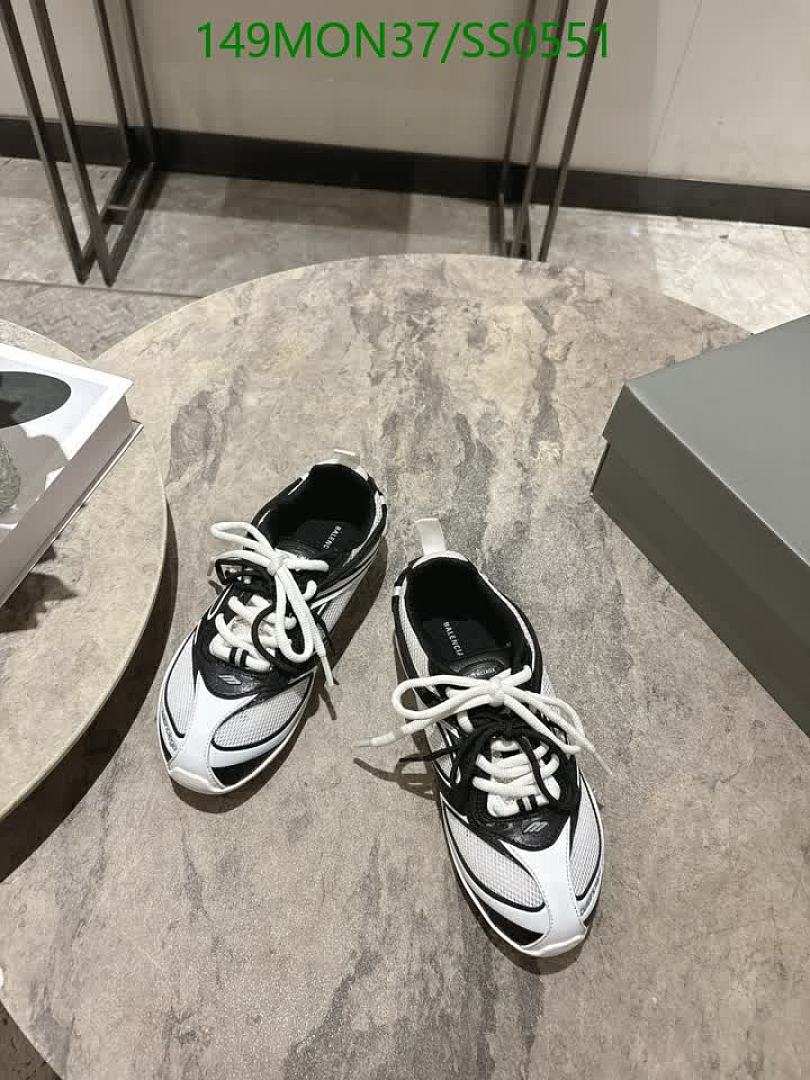 Balenciaga-Women Shoes Code: SS0551 $: 149USD