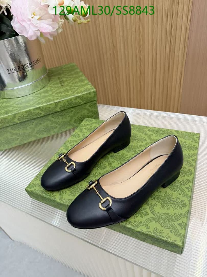 Gucci-Women Shoes Code: SS8843 $: 129USD