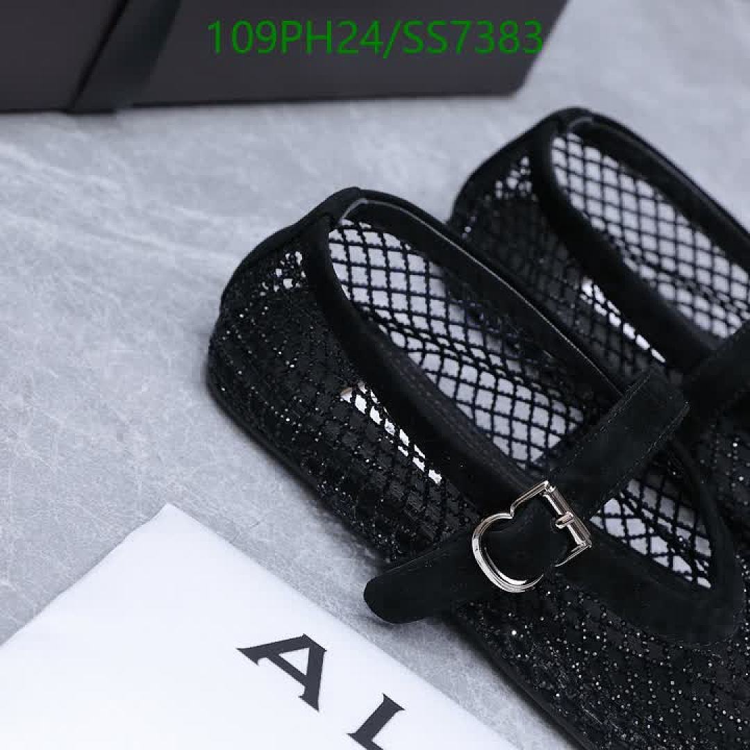 Alaia-Women Shoes Code: SS7383 $: 109USD