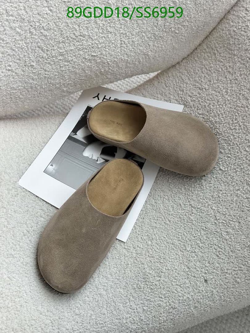 The Row-Men shoes Code: SS6959 $: 89USD