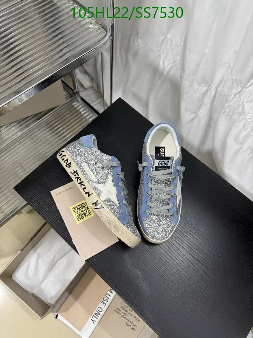 Golden Goose-Men shoes Code: SS7530 $: 105USD