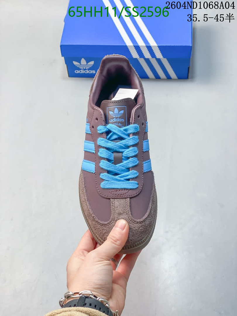 Adidas-Men shoes Code: SS2596 $: 65USD