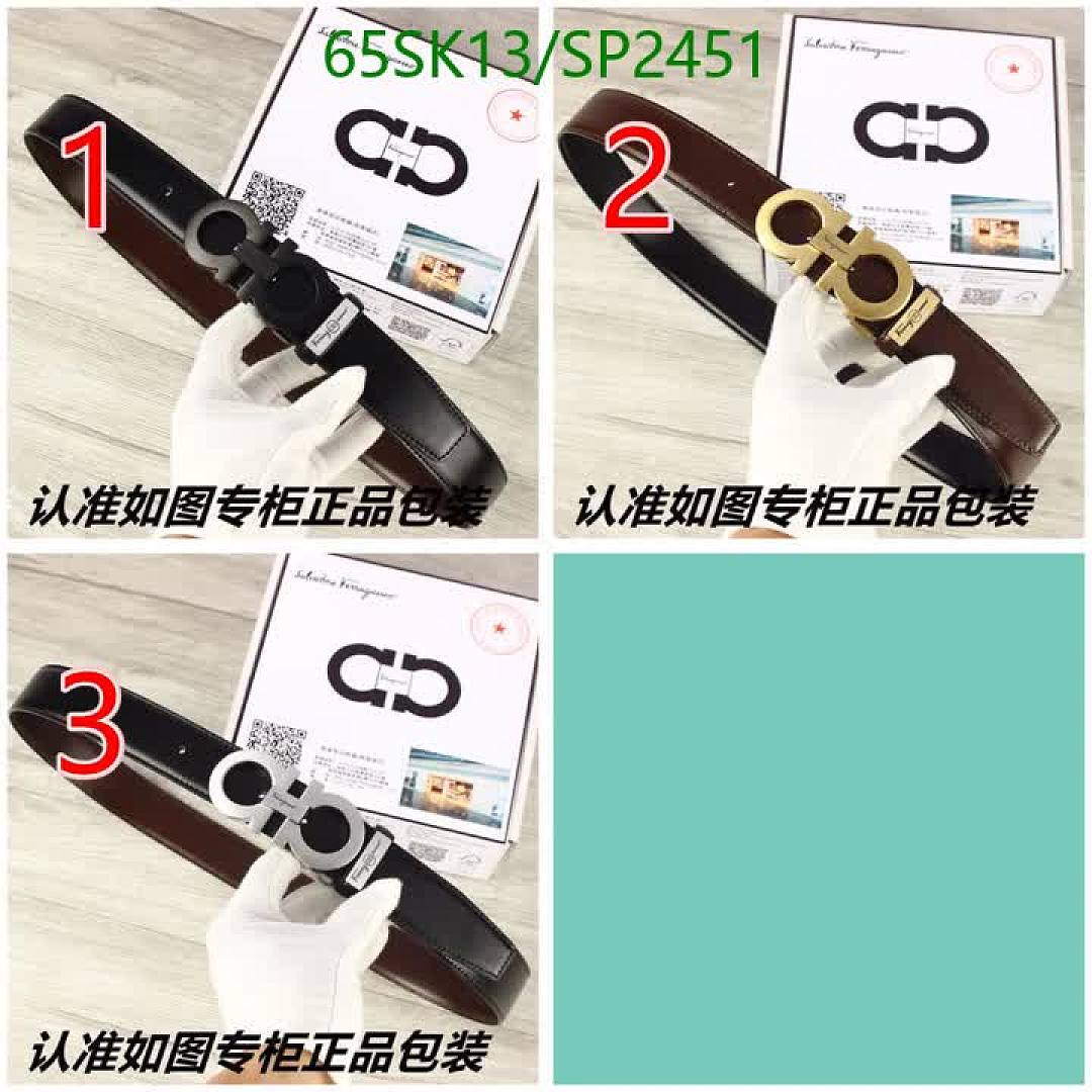 Ferragamo-Belts Code: SP2451 $: 65USD