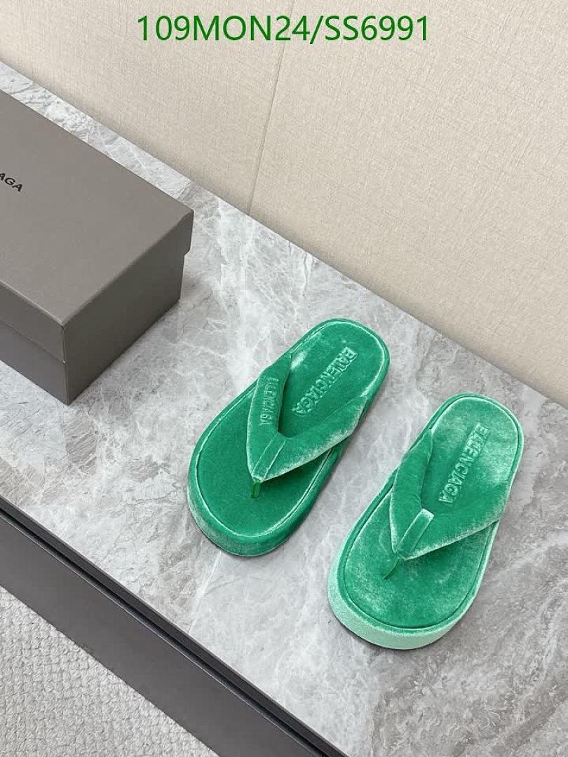 Balenciaga-Women Shoes Code: SS6991 $: 109USD