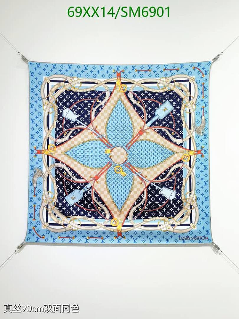 LV-Scarf Code: SM6901 $: 69USD