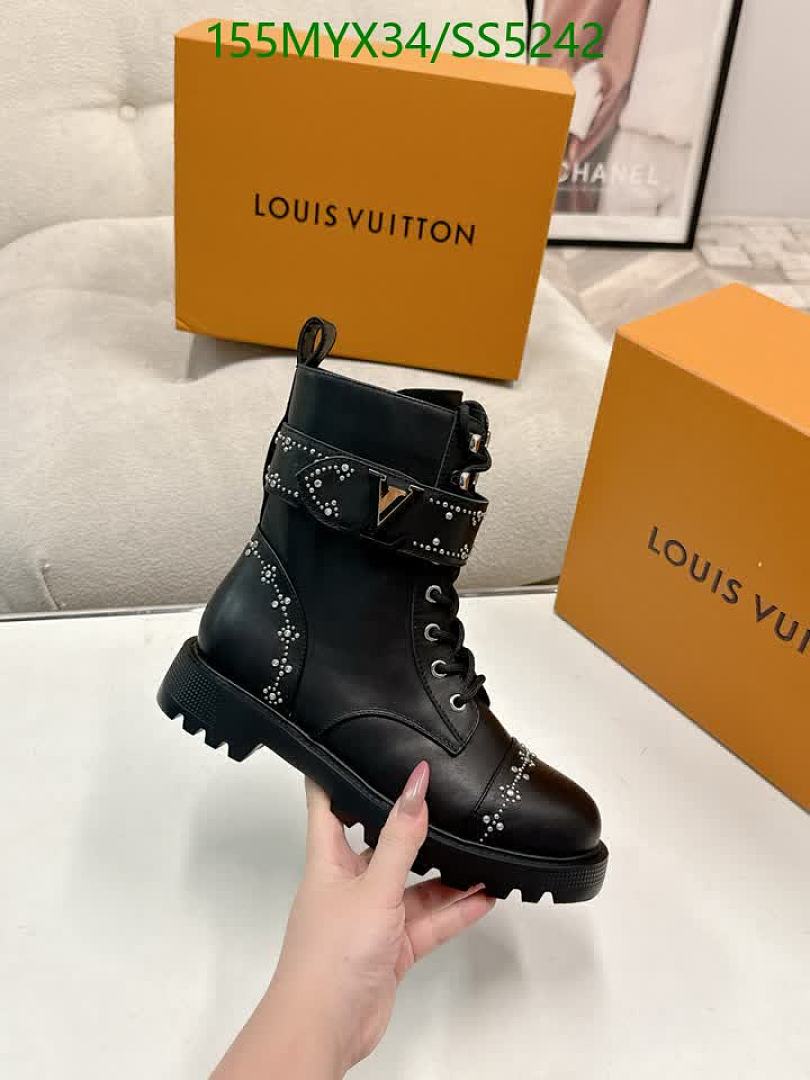 Boots-Women Shoes Code: SS5242 $: 155USD