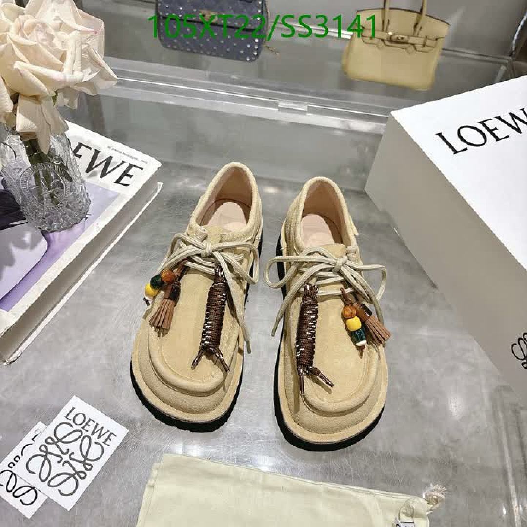 Loewe-Women Shoes Code: SS3141 $: 105USD