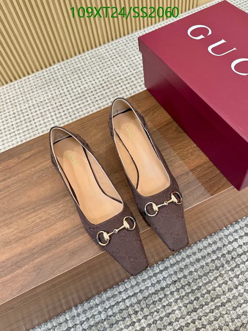Gucci-Women Shoes Code: SS2060 $: 109USD