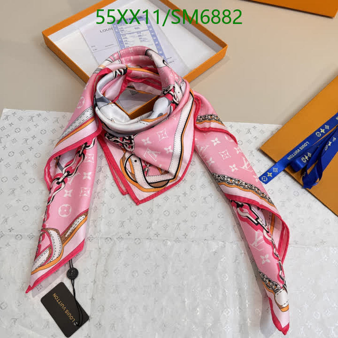 LV-Scarf Code: SM6882 $: 55USD