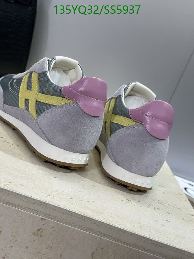 Hogan-Women Shoes Code: SS5937 $: 135USD