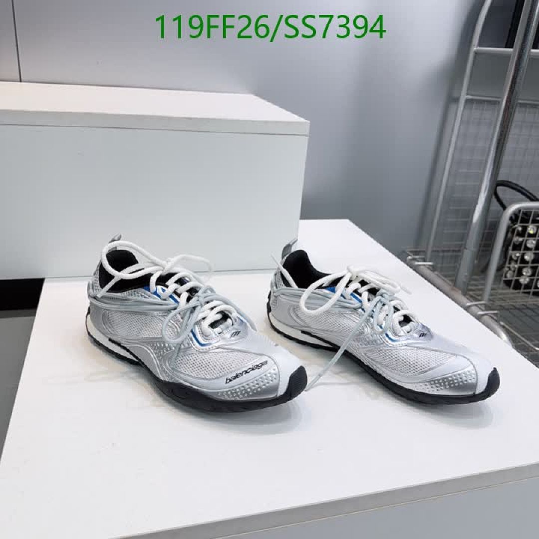 Balenciaga-Women Shoes Code: SS7394 $: 119USD