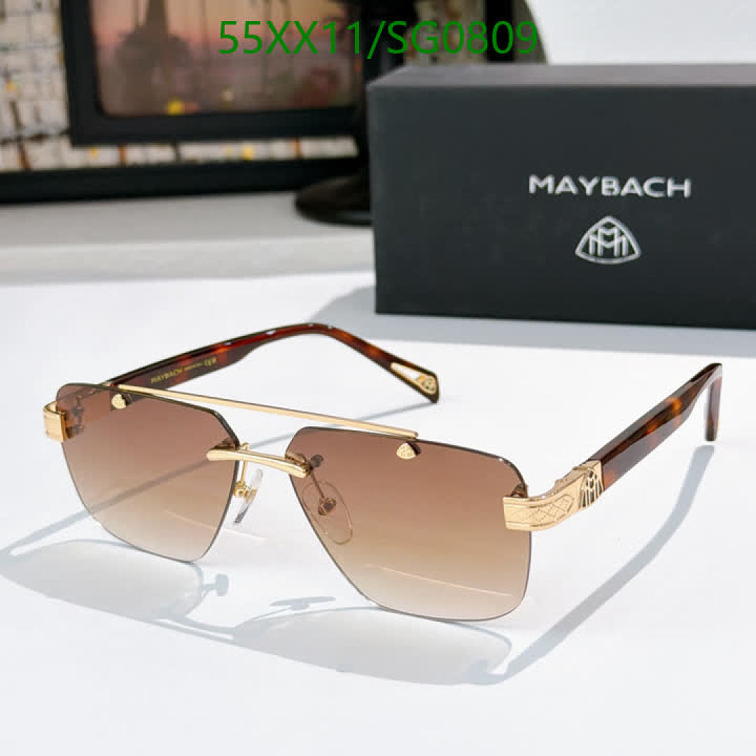 Maybach-Glasses Code: SG0809 $: 55USD
