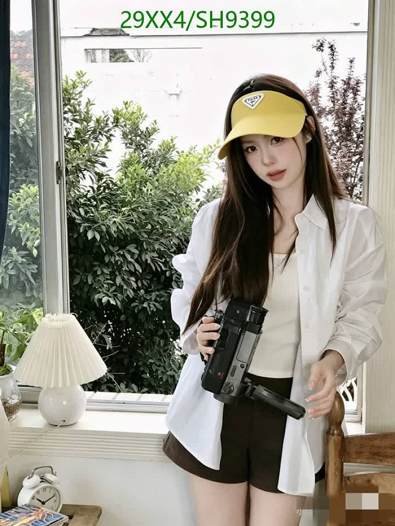 Prada-Cap(Hat) Code: SH9399 $: 29USD