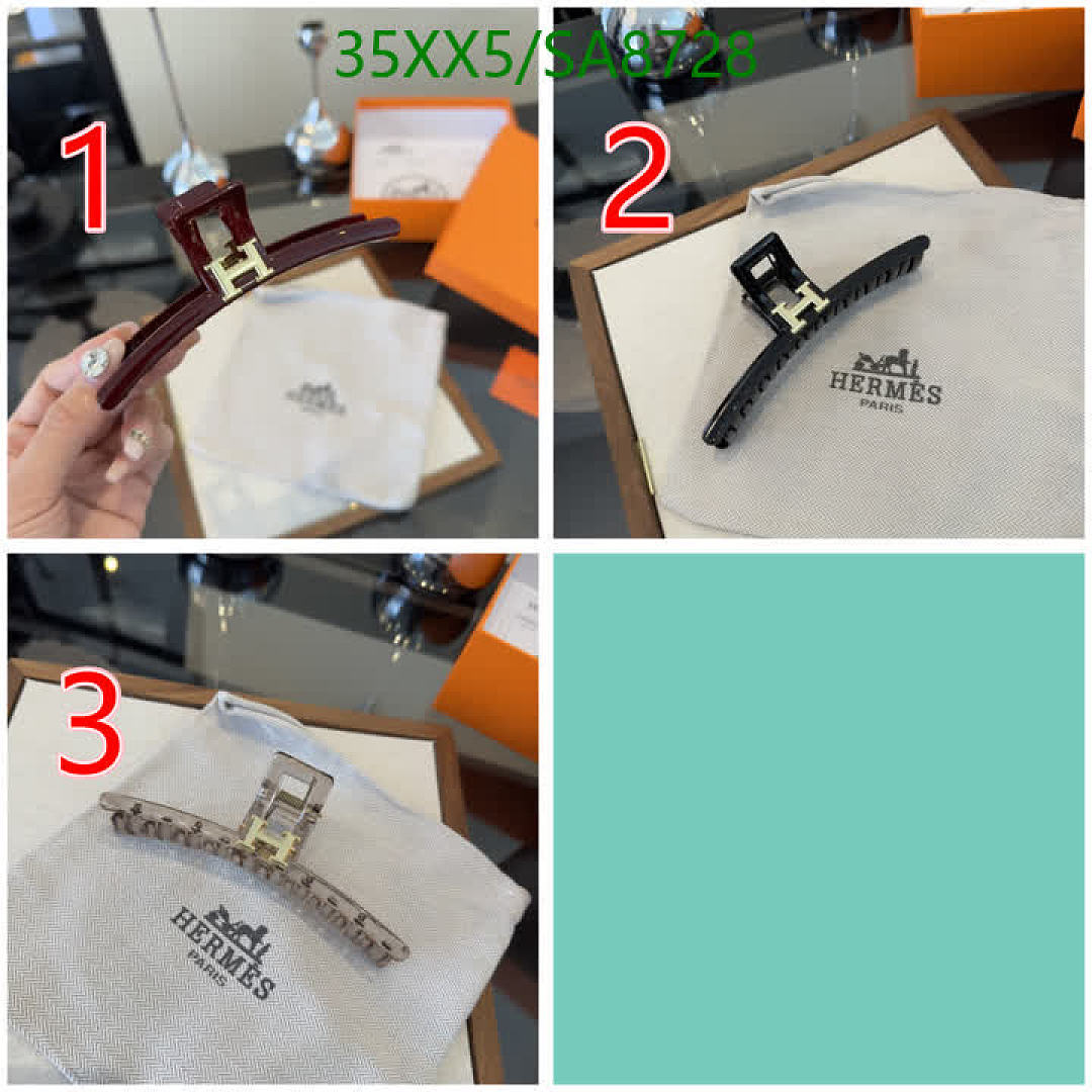 Hermes-Headband Code: SA8728 $: 35USD