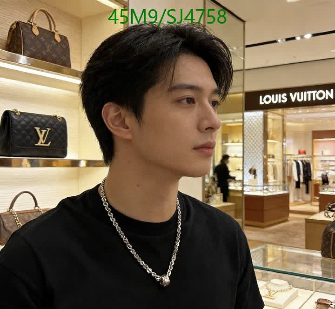 LV-Jewelry Code: SJ4758 $: 45USD