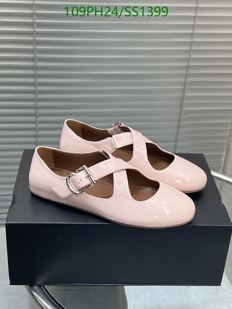 Alaia-Women Shoes Code: SS1399 $: 109USD