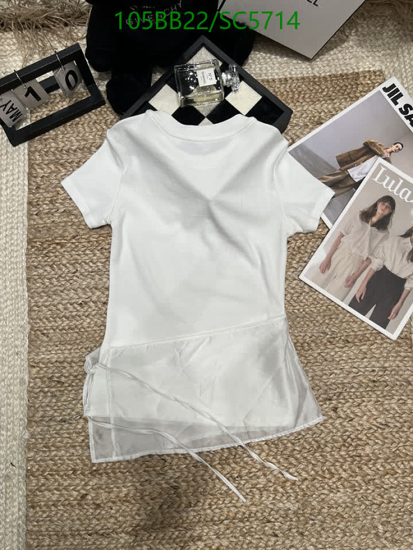 Chanel-Clothing Code: SC5714 $: 105USD