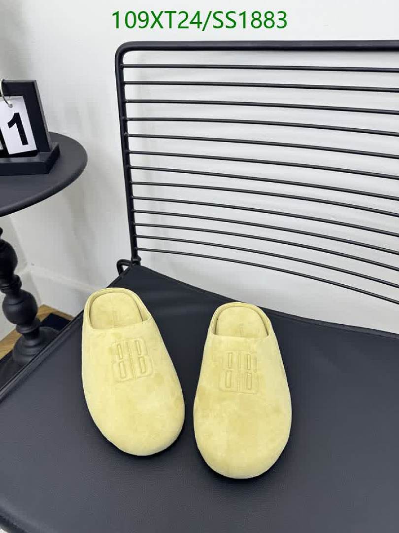 Balenciaga-Women Shoes Code: SS1883 $: 109USD