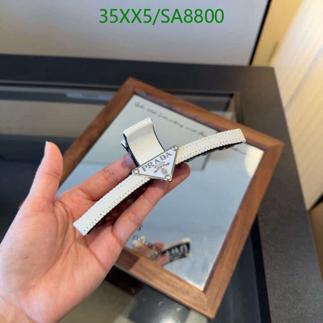 Prada-Headband Code: SA8800 $: 35USD