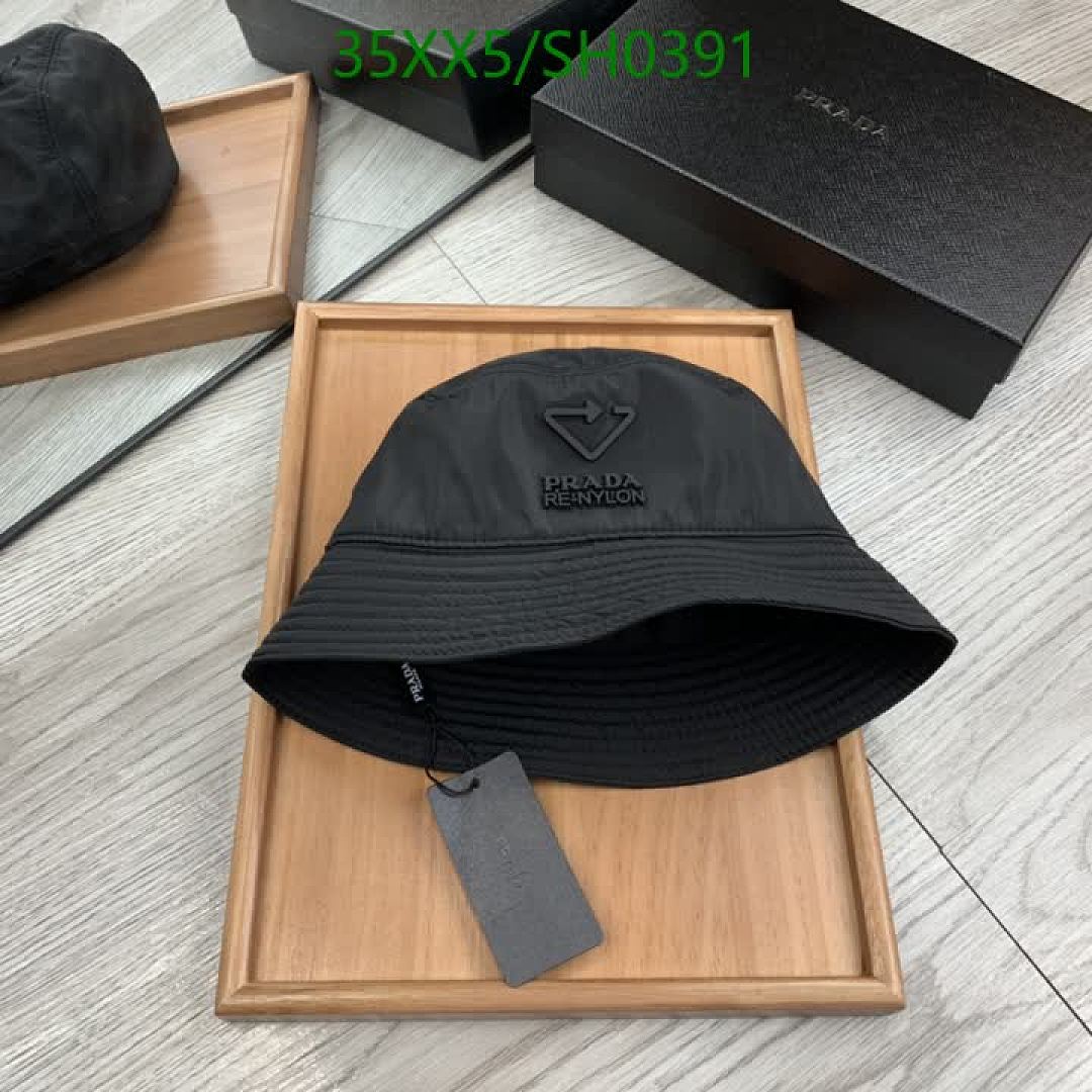 Prada-Cap(Hat) Code: SH0391 $: 35USD