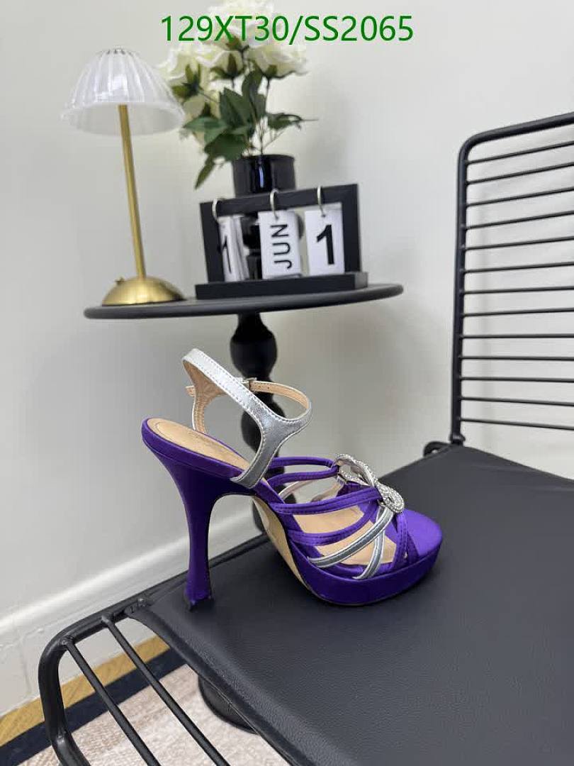 Gucci-Women Shoes Code: SS2065 $: 129USD