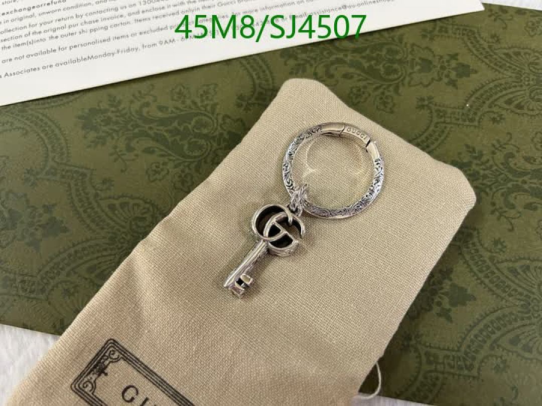 Gucci-Jewelry Code: SJ4507 $: 45USD