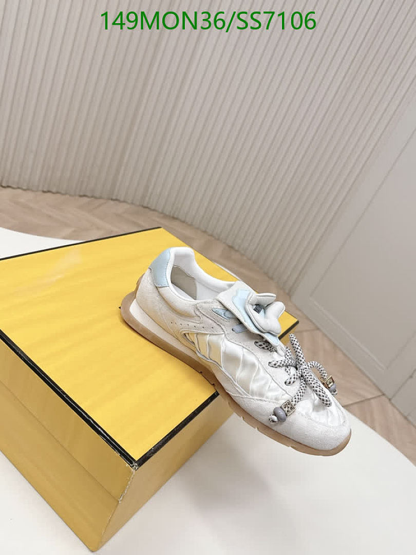 Fendi-Women Shoes Code: SS7106 $: 149USD