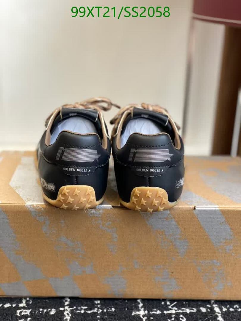 Golden Goose-Women Shoes Code: SS2058 $: 99USD