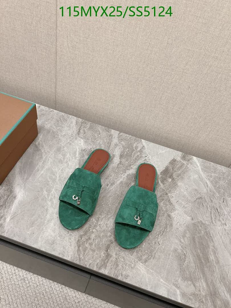 Loro Piana-Women Shoes Code: SS5124 $: 115USD