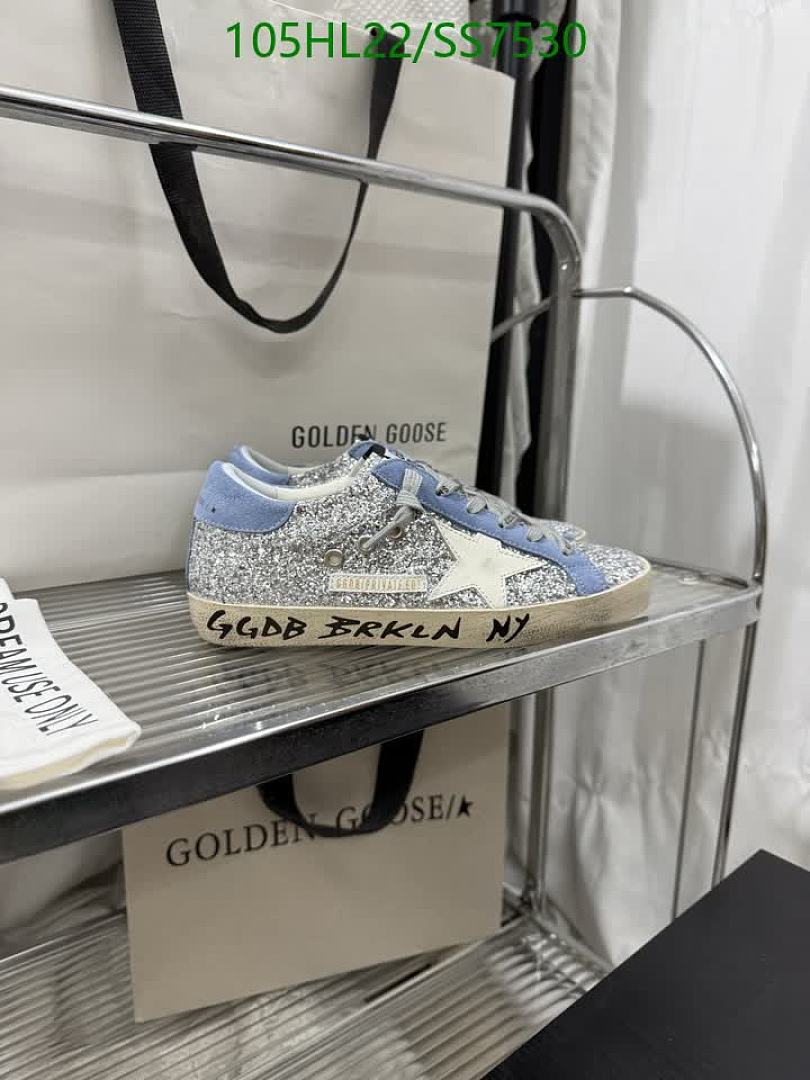 Golden Goose-Men shoes Code: SS7530 $: 105USD