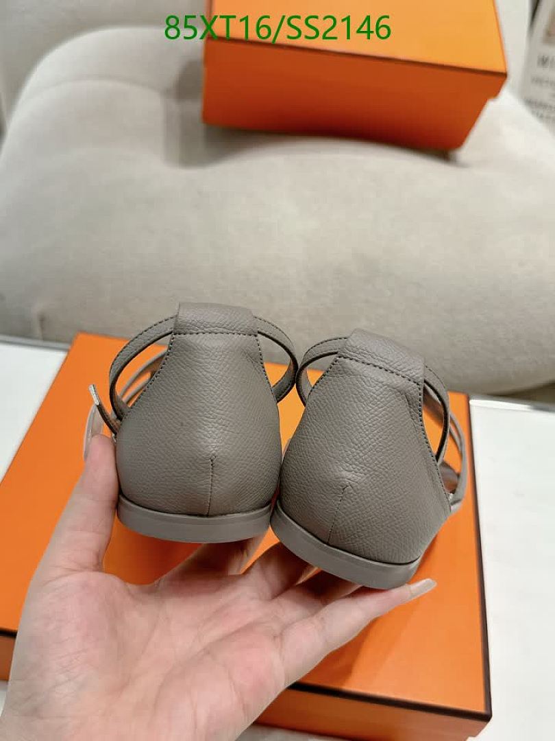 Hermes-Women Shoes Code: SS2146 $: 85USD