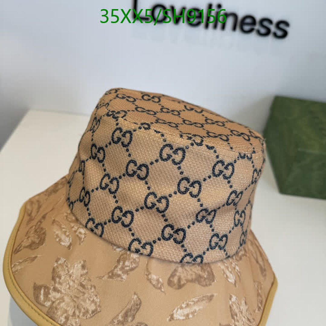 Gucci-Cap(Hat) Code: SH9156 $: 35USD