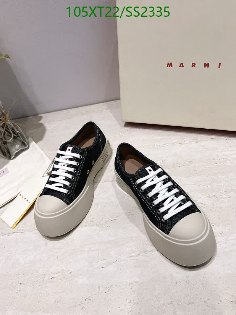 Marni-Women Shoes Code: SS2335 $: 105USD