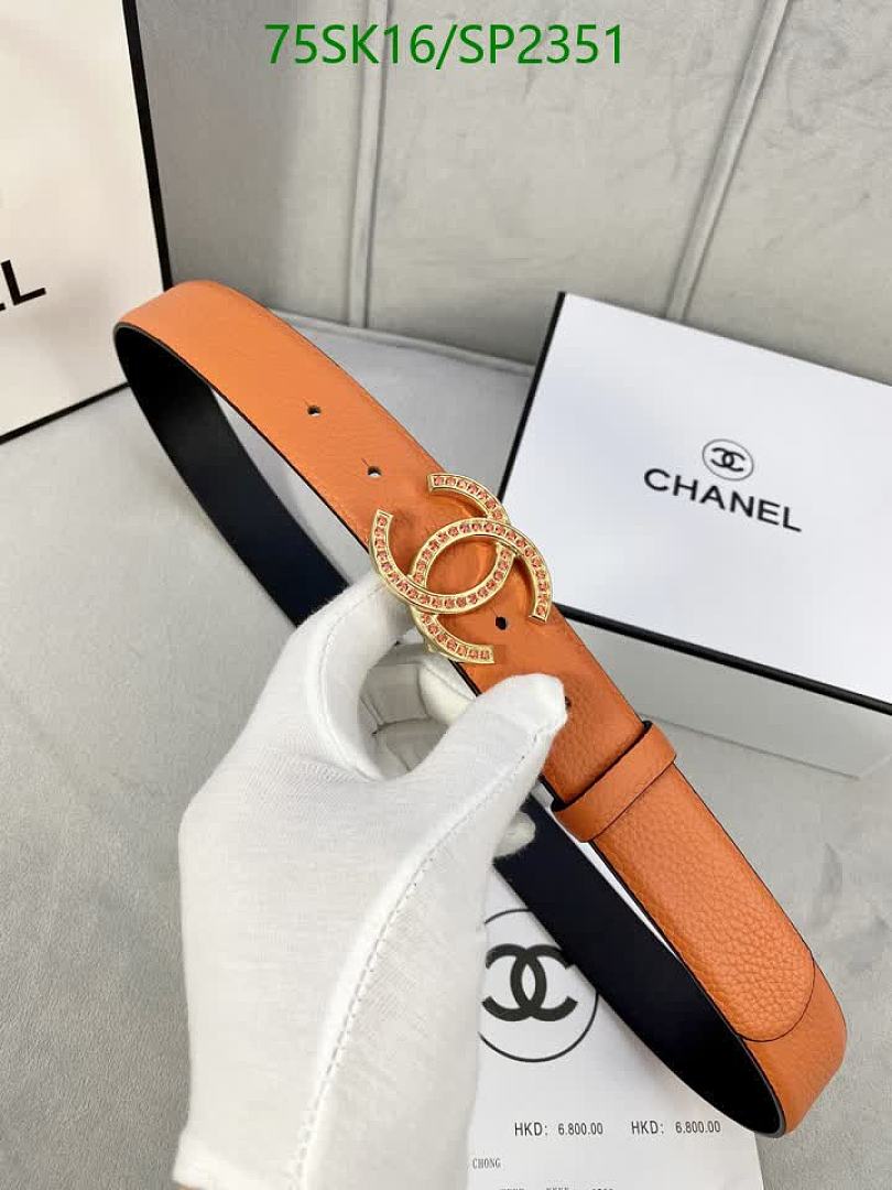 Chanel-Belts Code: SP2351 $: 75USD
